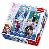 Trefl Ľadové kráľovstvo - Puzzle