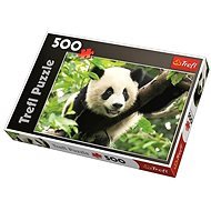 Trefl Panda 500 dielikov - Puzzle