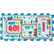 Trefl Foam puzzle Tomas and friends - Puzzle