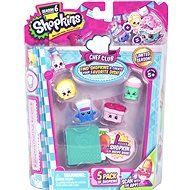 Shopkins S6: 5 packs - Collector's Set