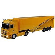 Cartronic Trailer LKW Mercedes-Benz Actros - RC-Modell