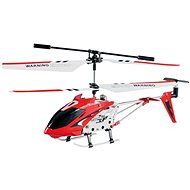 Cartronic Helicopter C700 Red - RC Model