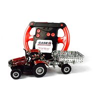 Tronico RC Tractor with Trailer Micro Case IH Magnum 340 - Building Set
