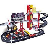Bburago Ferrari Racing Garage - Toy Garage
