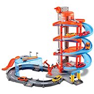 Bburago Mega Dealer Showroom - Toy Garage