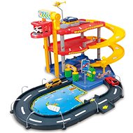 Bburago Parking Playset - Toy Garage