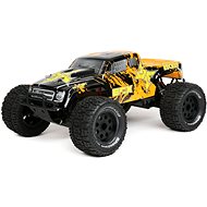 ECX Ruckus 1:10 orange with LiPo battery - Remote Control Car