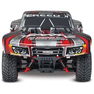 Traxxas SST 1:18 4WD TQ red - Remote Control Car