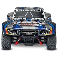 Traxxas SST 1:18 4WD TQ blue - Remote Control Car