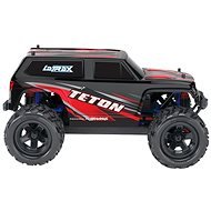 Traxxas Teton 1:18 4WD TQ červený - Ferngesteuertes Auto