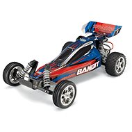 Traxxas Bandit 1:10 TQ - Remote Control Car