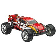 Traxxas Rustler 1:10 TQ red - Remote Control Car