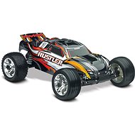 Traxxas Rustler 1:10 TQ black - Remote Control Car