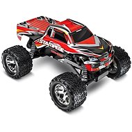 Traxxas Stampede 1:10 TQ red - Remote Control Car