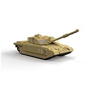 Airfix Quick Build J6010 tank - Challenger - Plastic Model