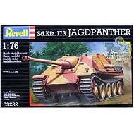Plastic ModelKit tank 03232 - Jagdpanther - Plastic Model