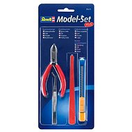 Model Set Plus Assembly 29619 - Modelers Tool Set - Model Making Accessories