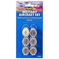 Revell Color Set 39071 - Military Aircraft Set - Model Making Accessories