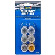 Revell Color Set 39073 - Military Ship Set - Creative Kit
