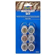 Revell Colour Set 39075 - Military Set - Model Making Accessories