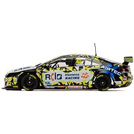 Scalextric BTCC VW Passat, Aron Smith - Slot Track Car