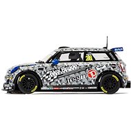 - Scalextric DMW Mini Cooper F56, Mini Challenge 2016 - Slot Track Car