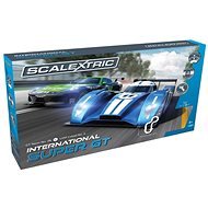 Scalextric International Super GT - Autorennbahn