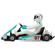 Scalextric Team Supercar autó - Pályaautó