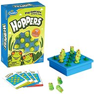 Thinkfun Hoppers - Brain Teaser