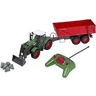 RC tractor with bed - RC Model