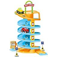 DOLU Spiral Roadway set for cars - Toy Garage