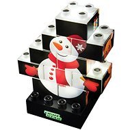 Light Stax Puzzle Set Snowman - Building Set
