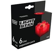 Light Stax Red - Building Set