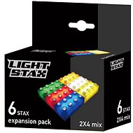Light Stax Pack Mix 6 pieces - Building Set