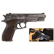 Gold collection police pistol - Toy Gun