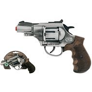 Police revolver Gold collection - Toy Gun