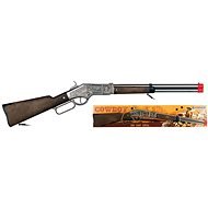 Silver Cowboy rifle - Toy Gun