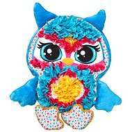Plusheez Bella the Owl cushion - Creative Kit