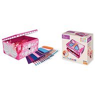 Butterfly jewel box, 1100 pieces - Creative Kit
