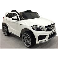 Mercedes-Benz A 45 AMG weiß - Kinder-Elektroauto
