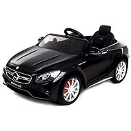 Mercedes-Benz S63 AMG black - Electric Vehicle