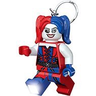 LEGO DC Super Heroes Harley Quinn - Keyring