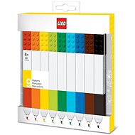LEGO Felt-tip Pens Colour Mix 9pcs - Highlighter