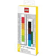 LEGO Vonalzó 30 cm - vonalzó