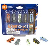 Hexbug Nano V2 Nitro 5 pack - Robot