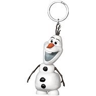 Disney Olaf világító kulcstartó figura - Kulcstartó