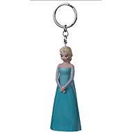 Keyboard Disney Elsa shining figurine - Keychain
