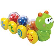 Centipede rattle - Baby Rattle