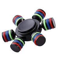 Spinner Dix FS 1040 Black - Fidget Spinner