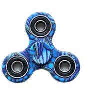 Blue Coral spinner widget - Fidget Spinner